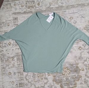 Women's Dolman sleeve top